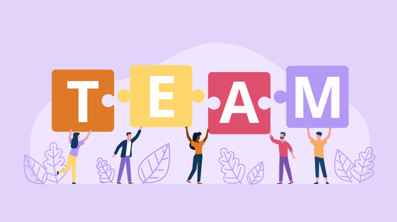 the importance of team building